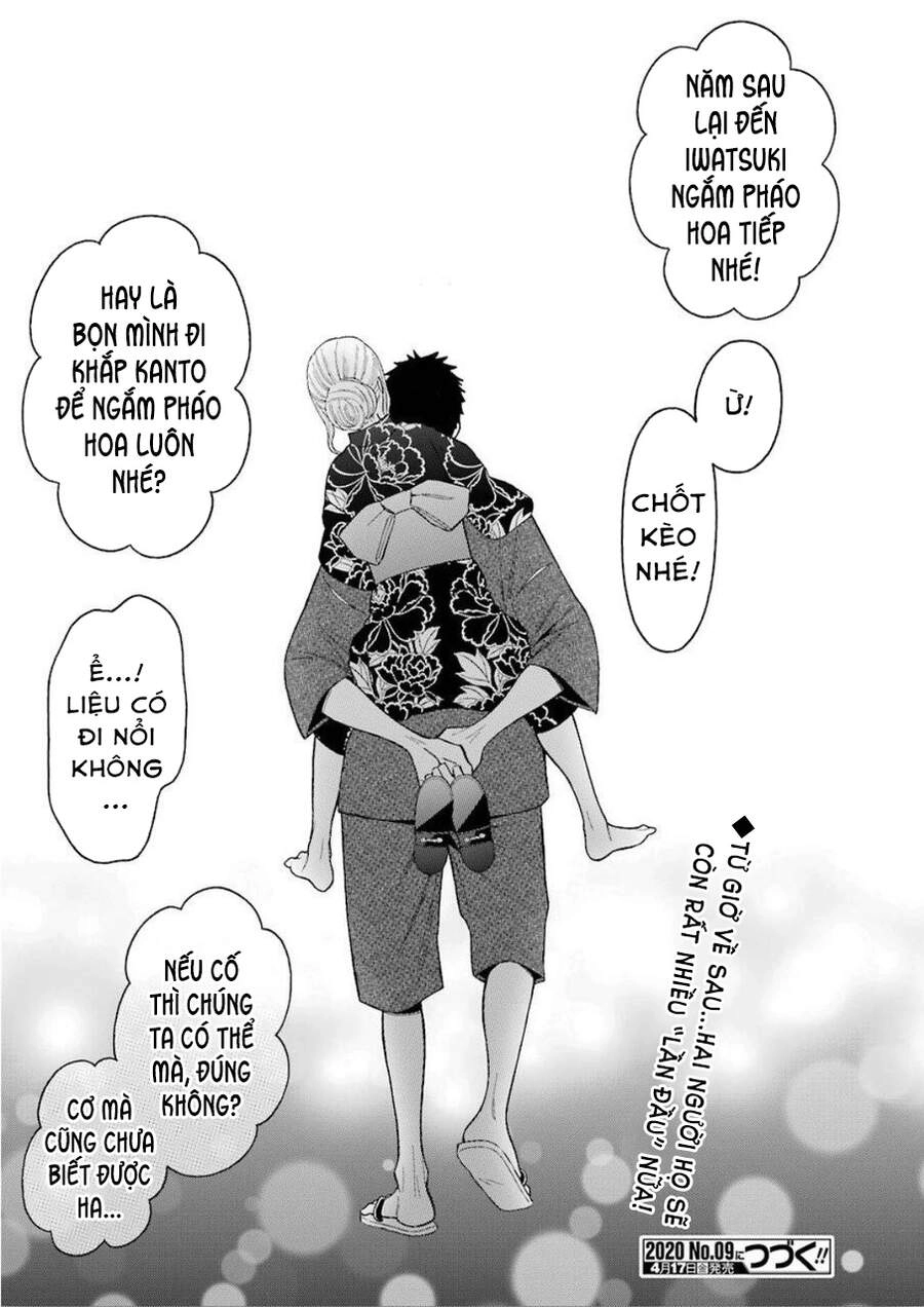 Nàng Nổi Loạn X Chàng Thợ May Chapter 38 - 21