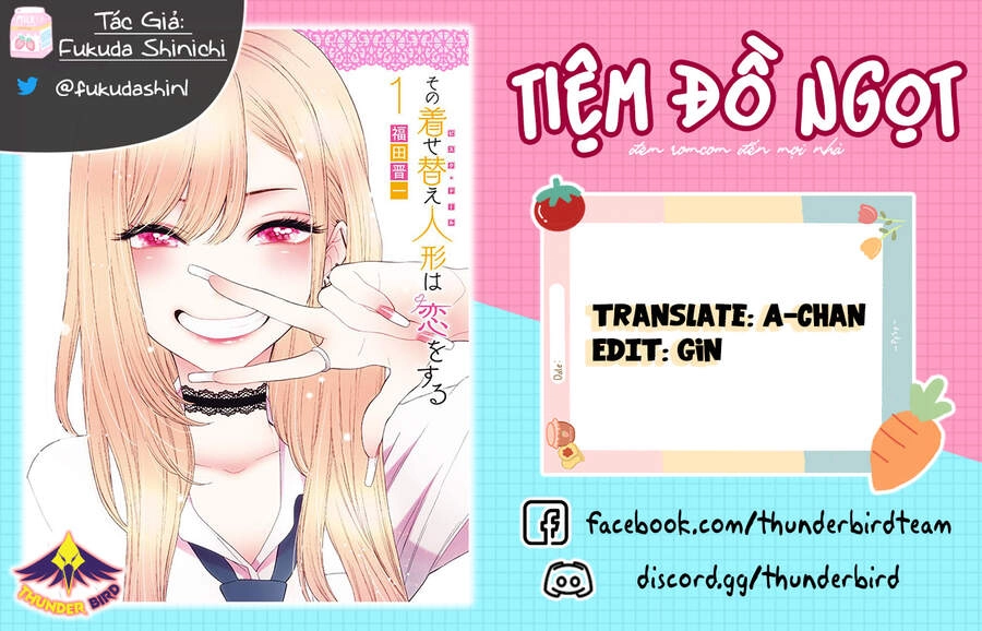 Nàng Nổi Loạn X Chàng Thợ May Chapter 39 - 1