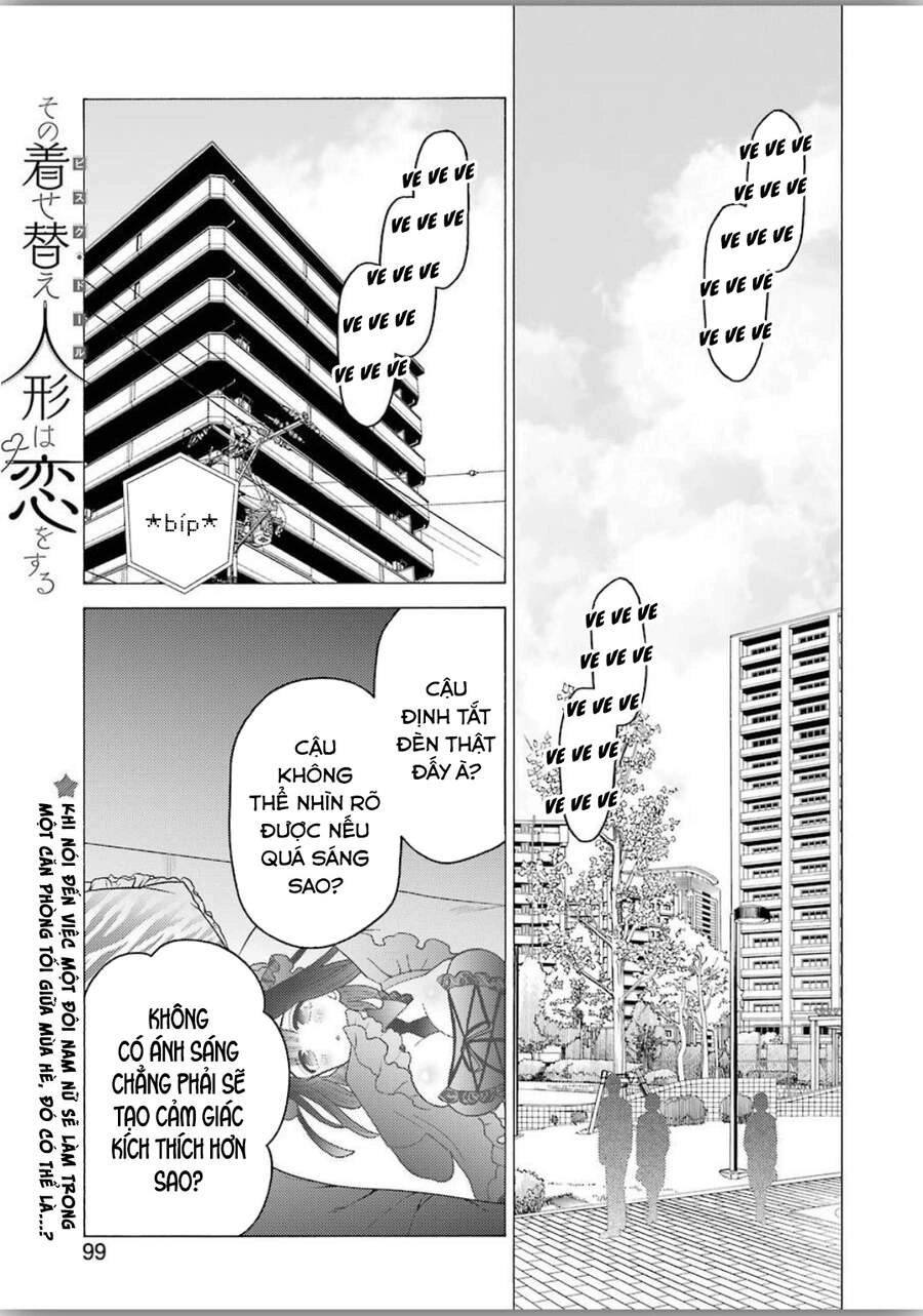 Nàng Nổi Loạn X Chàng Thợ May Chapter 39 - 2