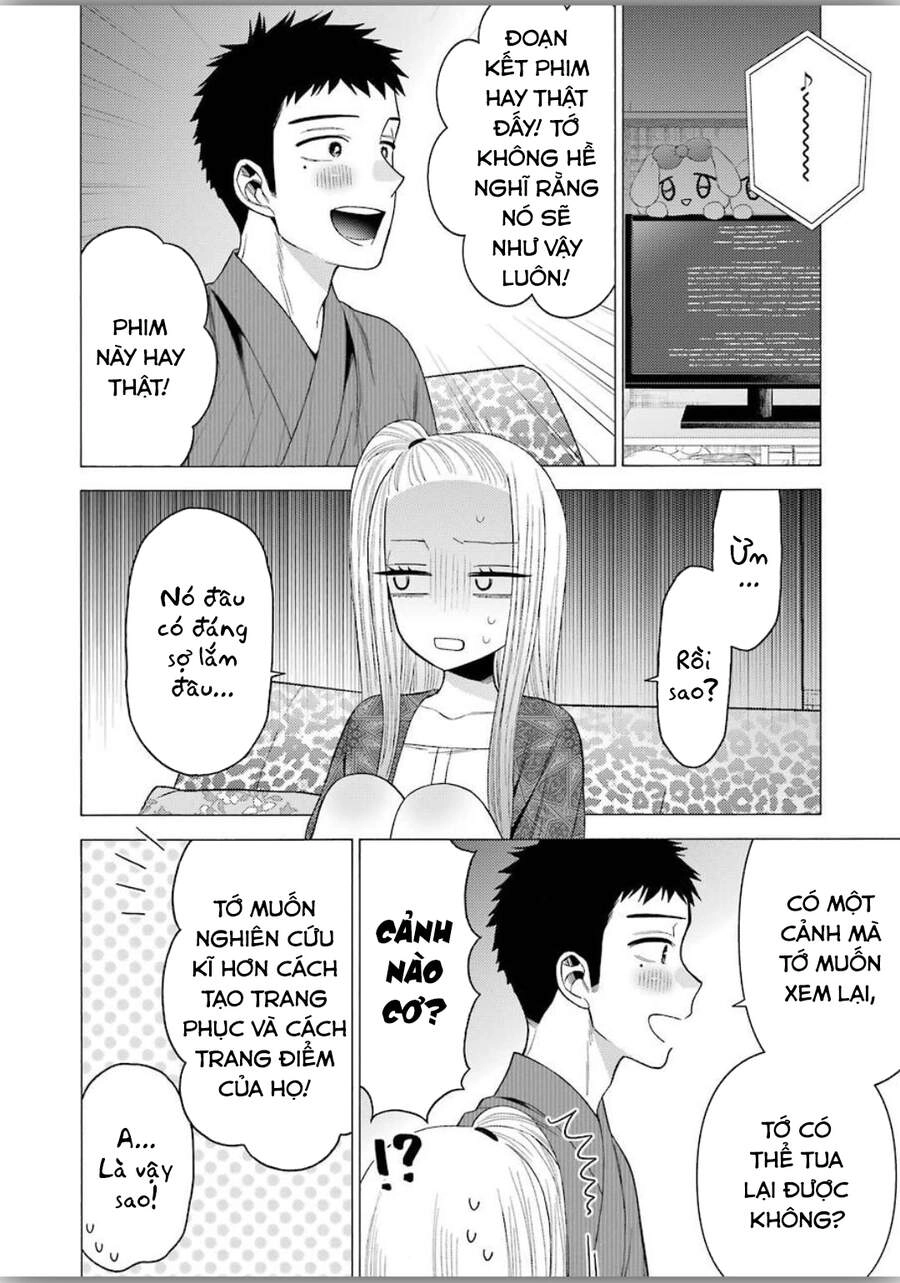 Nàng Nổi Loạn X Chàng Thợ May Chapter 39 - 7