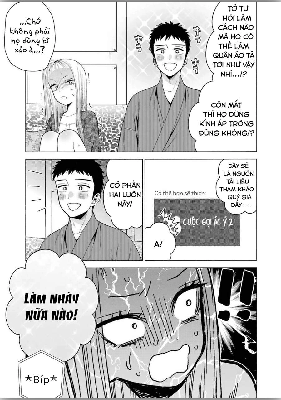 Nàng Nổi Loạn X Chàng Thợ May Chapter 39 - 8