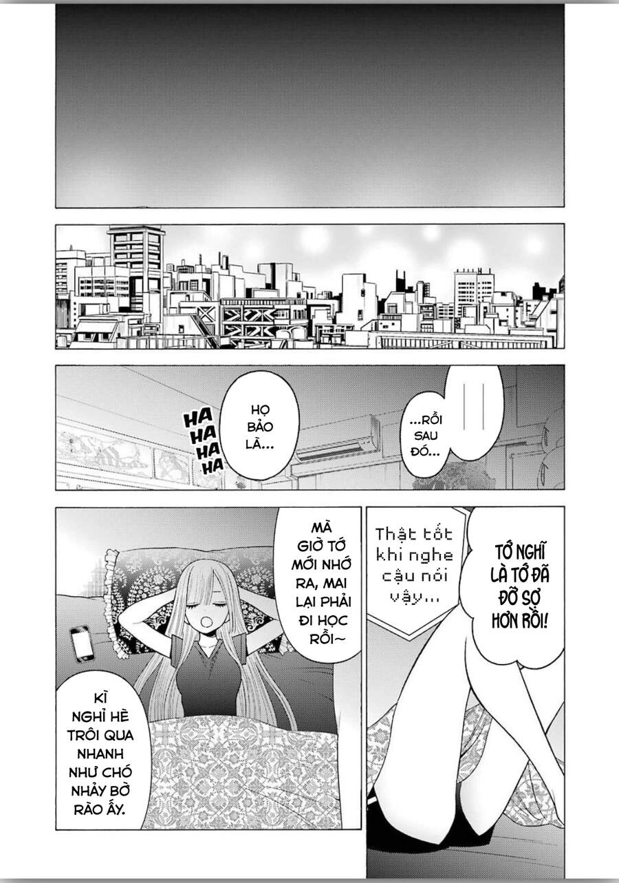 Nàng Nổi Loạn X Chàng Thợ May Chapter 39 - 15