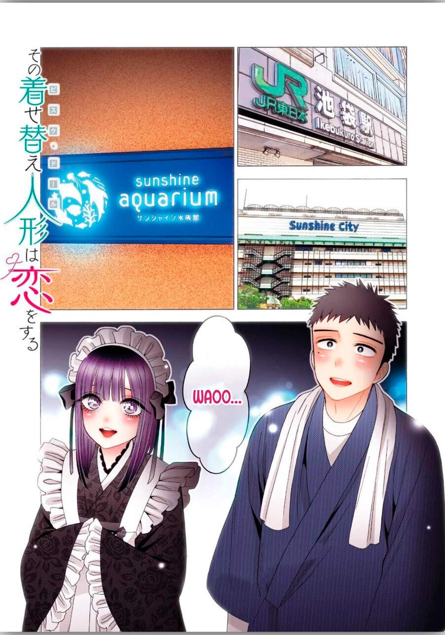 Nàng Nổi Loạn X Chàng Thợ May Chapter 40 - 2