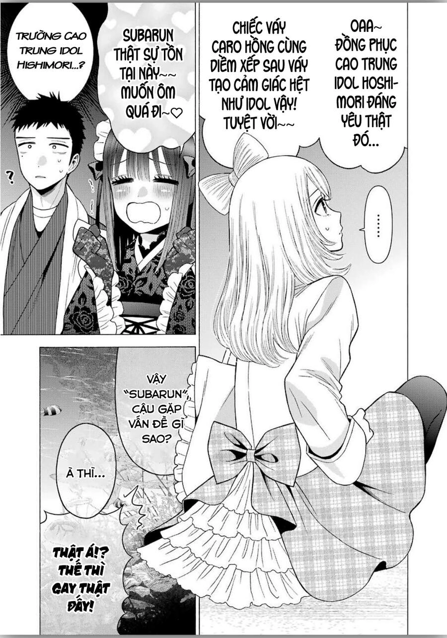 Nàng Nổi Loạn X Chàng Thợ May Chapter 40 - 9