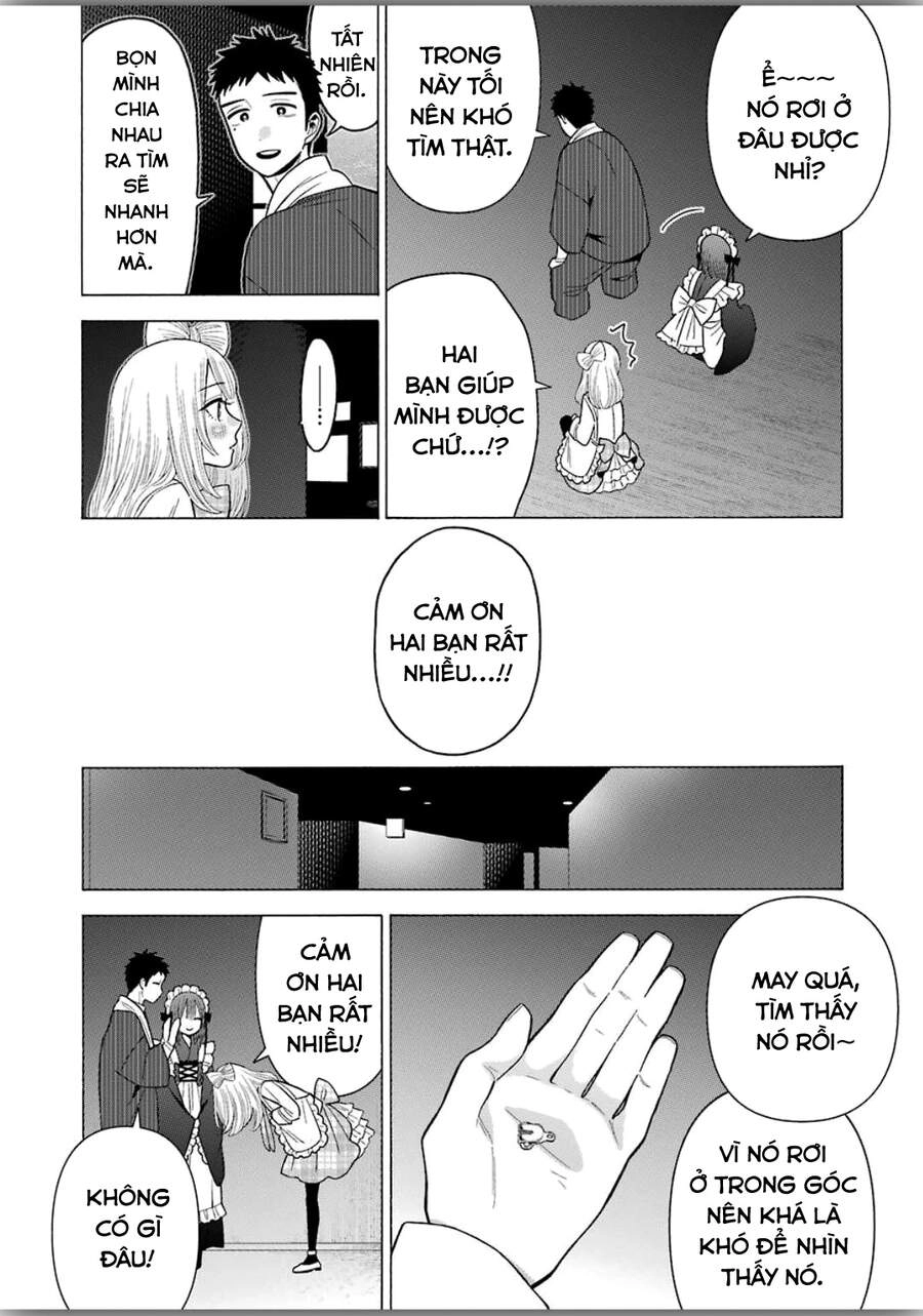 Nàng Nổi Loạn X Chàng Thợ May Chapter 40 - 10