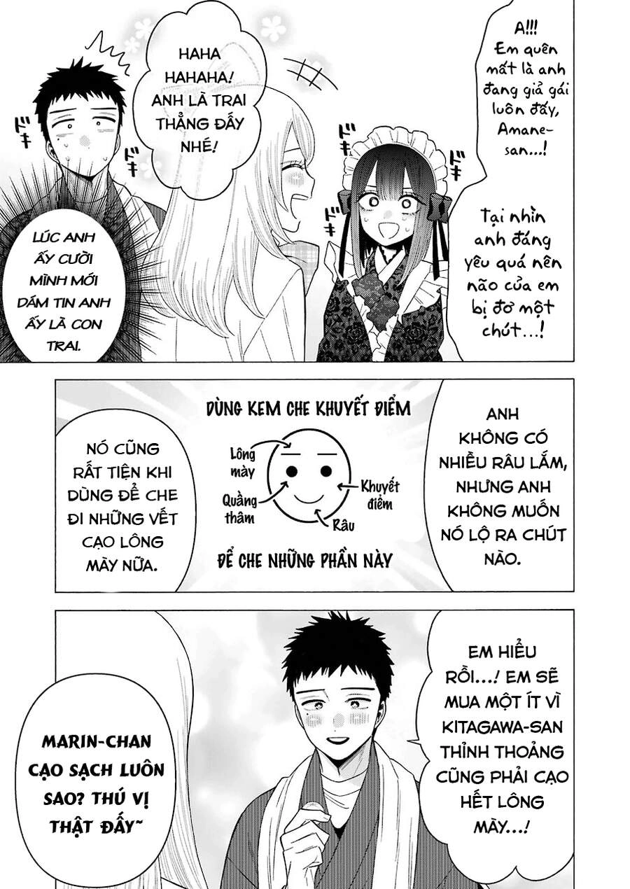 Nàng Nổi Loạn X Chàng Thợ May Chapter 41 - 10