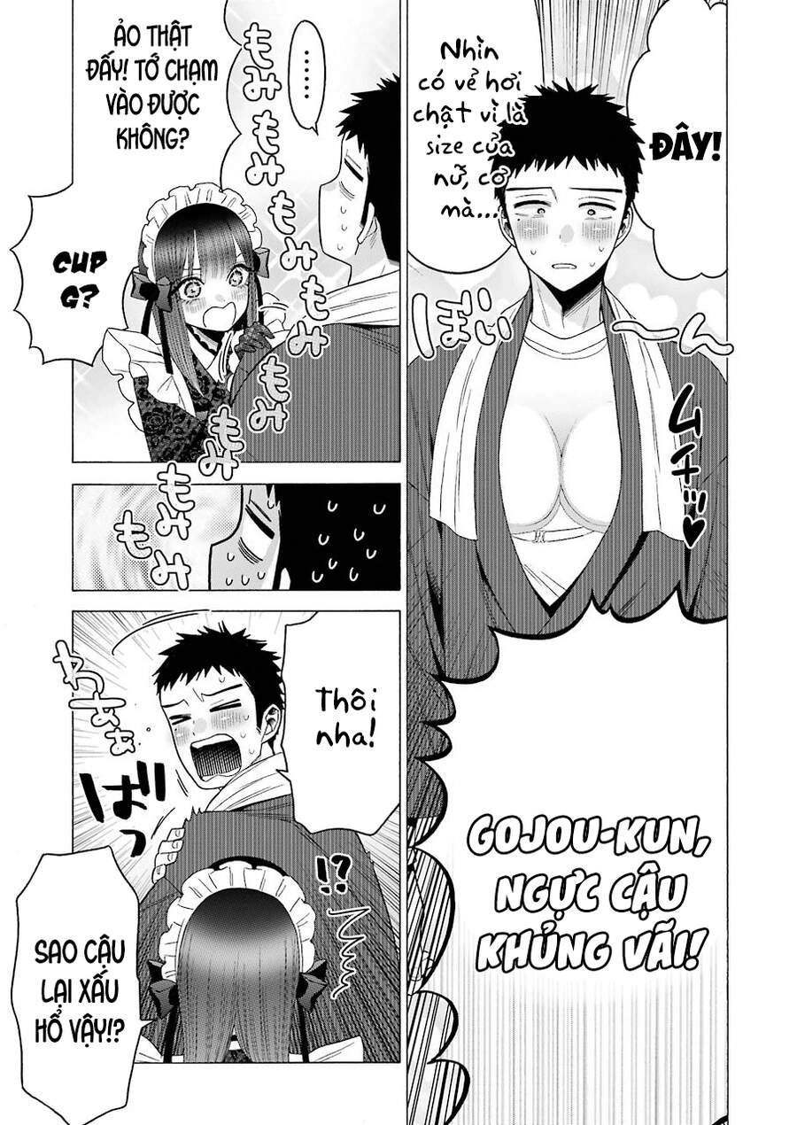 Nàng Nổi Loạn X Chàng Thợ May Chapter 42 - 4