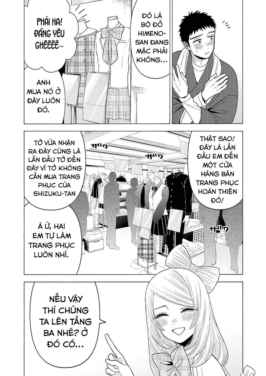 Nàng Nổi Loạn X Chàng Thợ May Chapter 42 - 5