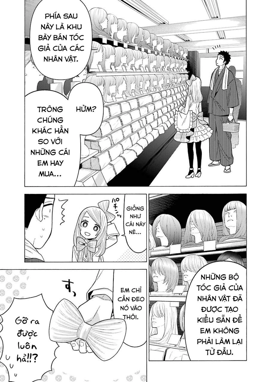 Nàng Nổi Loạn X Chàng Thợ May Chapter 42 - 8