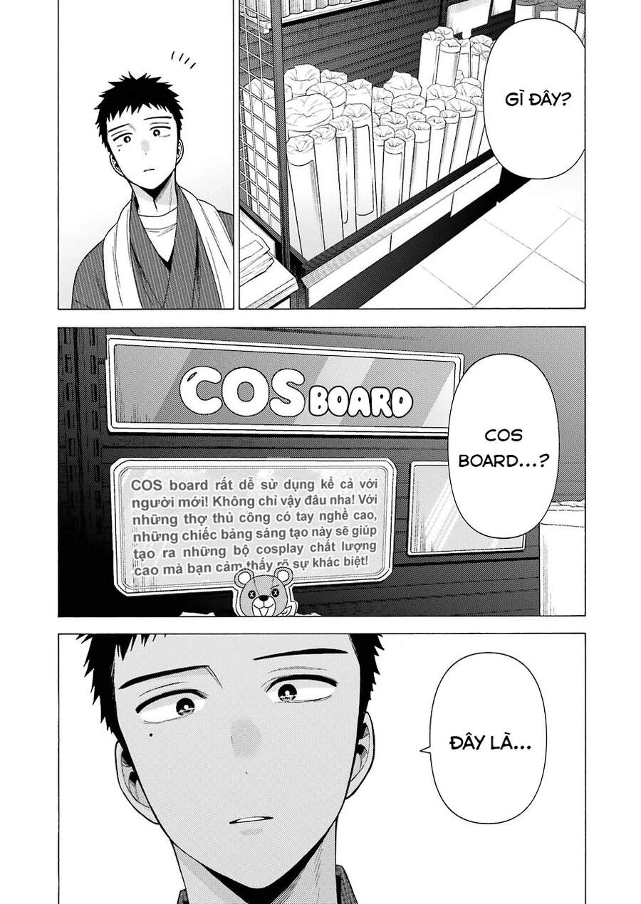 Nàng Nổi Loạn X Chàng Thợ May Chapter 42 - 12