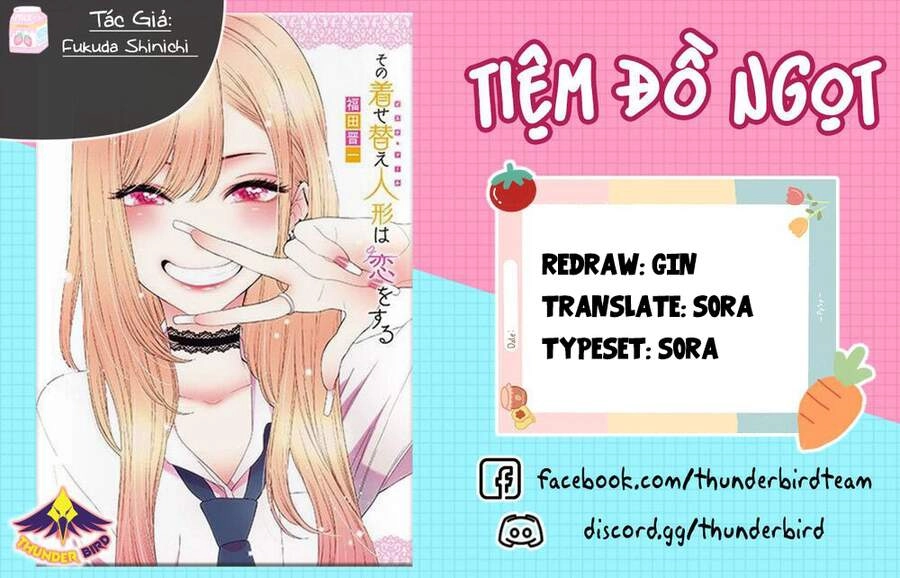 Nàng Nổi Loạn X Chàng Thợ May Chapter 43 - 1