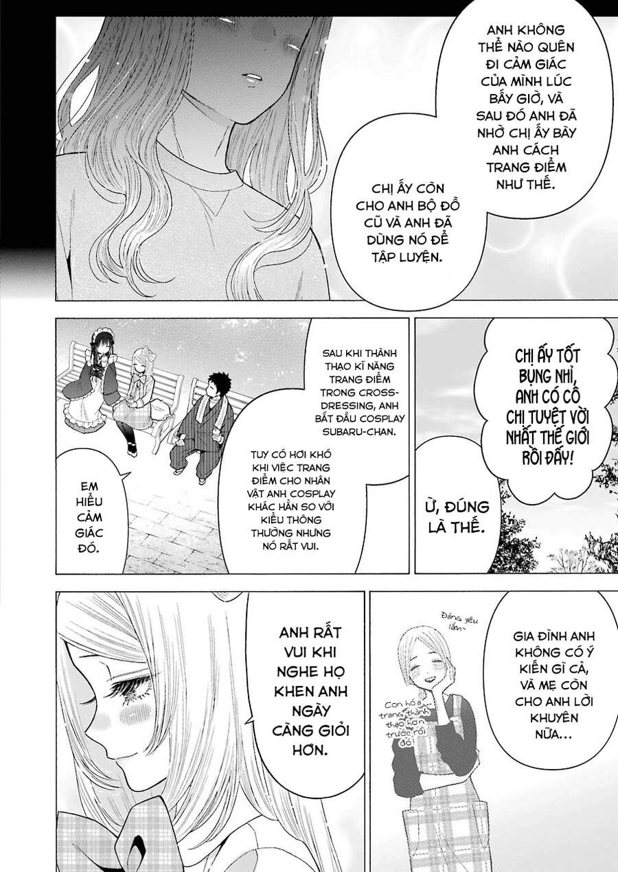 Nàng Nổi Loạn X Chàng Thợ May Chapter 43 - 3