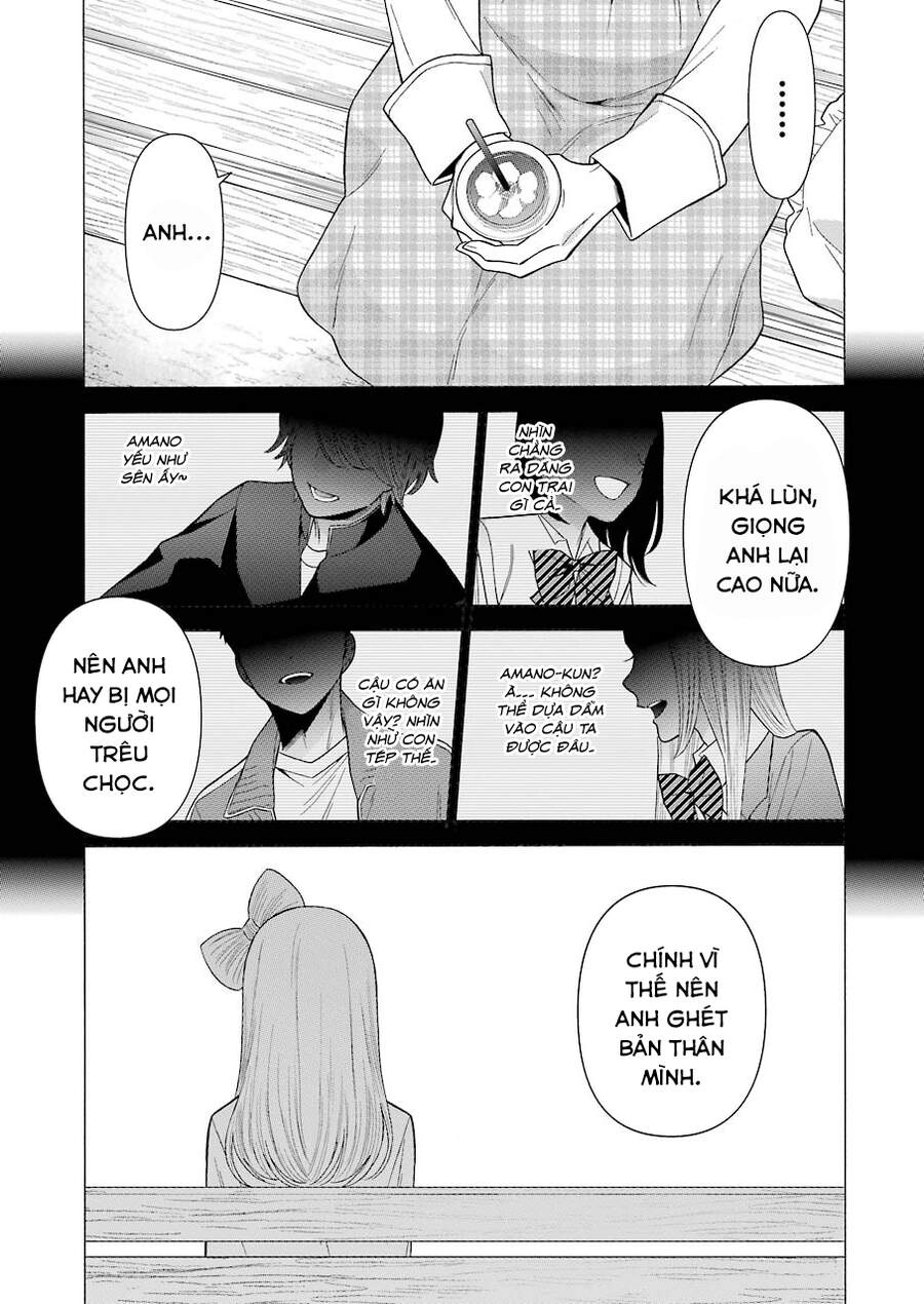 Nàng Nổi Loạn X Chàng Thợ May Chapter 43 - 4