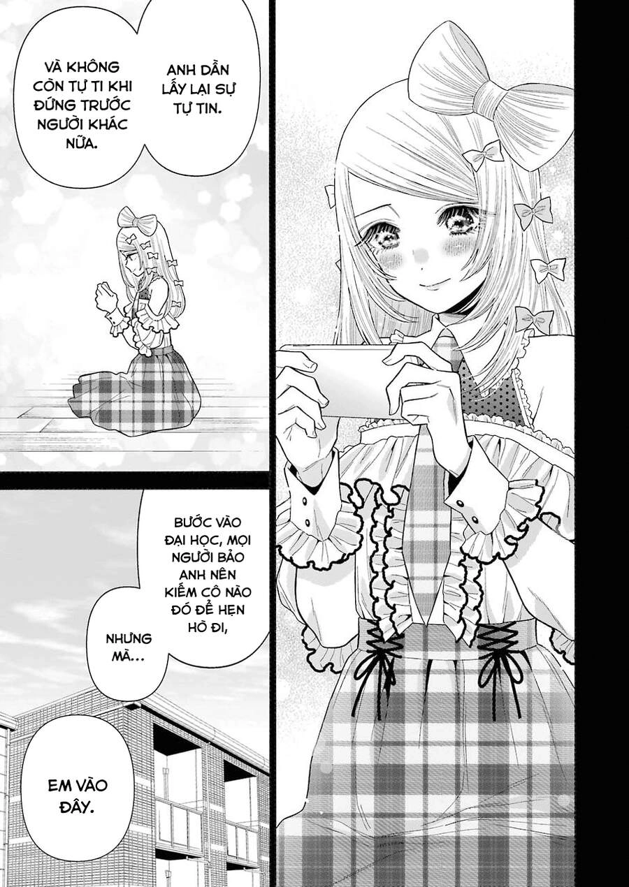 Nàng Nổi Loạn X Chàng Thợ May Chapter 43 - 6