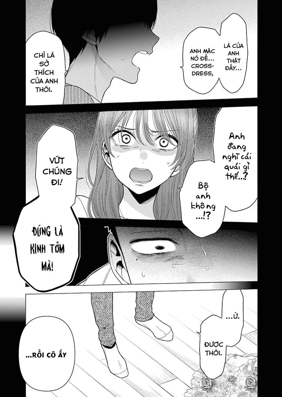 Nàng Nổi Loạn X Chàng Thợ May Chapter 43 - 8