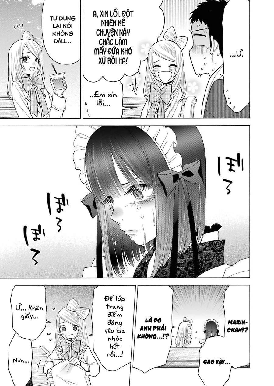 Nàng Nổi Loạn X Chàng Thợ May Chapter 43 - 10