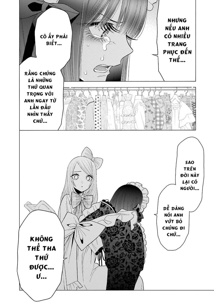 Nàng Nổi Loạn X Chàng Thợ May Chapter 43 - 11