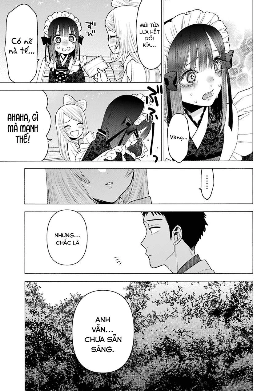 Nàng Nổi Loạn X Chàng Thợ May Chapter 43 - 14