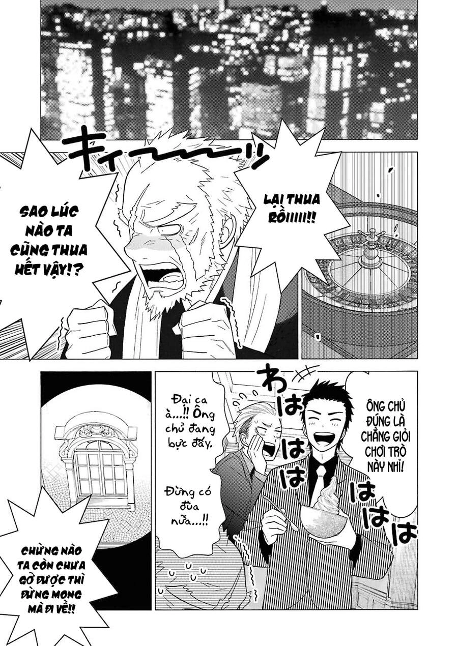 Nàng Nổi Loạn X Chàng Thợ May Chapter 44 - 4