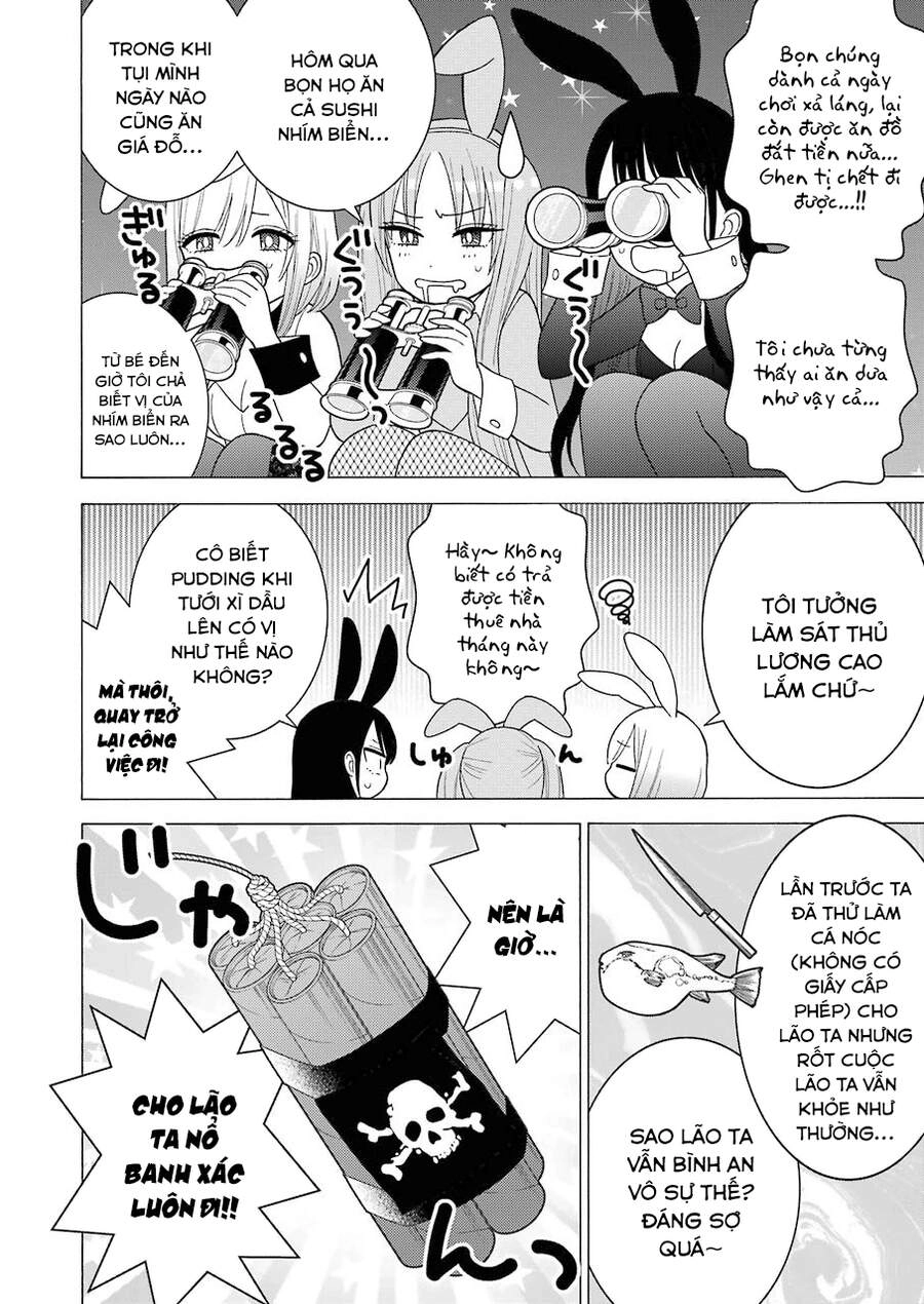 Nàng Nổi Loạn X Chàng Thợ May Chapter 44 - 5