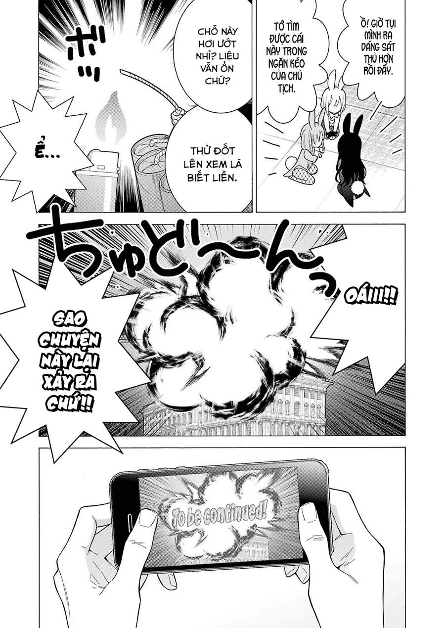 Nàng Nổi Loạn X Chàng Thợ May Chapter 44 - 6