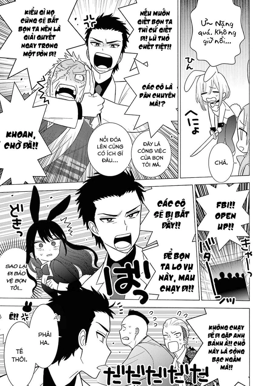 Nàng Nổi Loạn X Chàng Thợ May Chapter 44 - 8