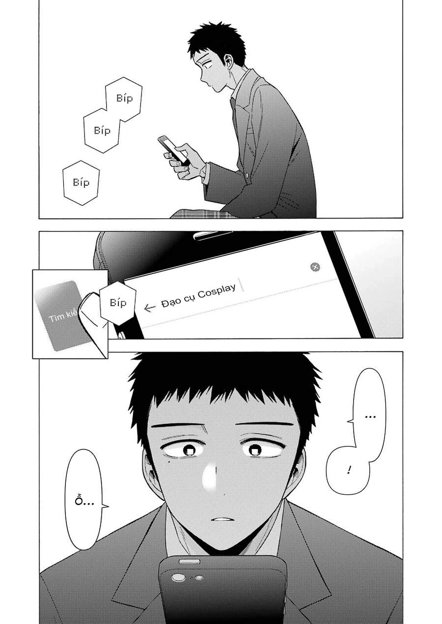 Nàng Nổi Loạn X Chàng Thợ May Chapter 44 - 21