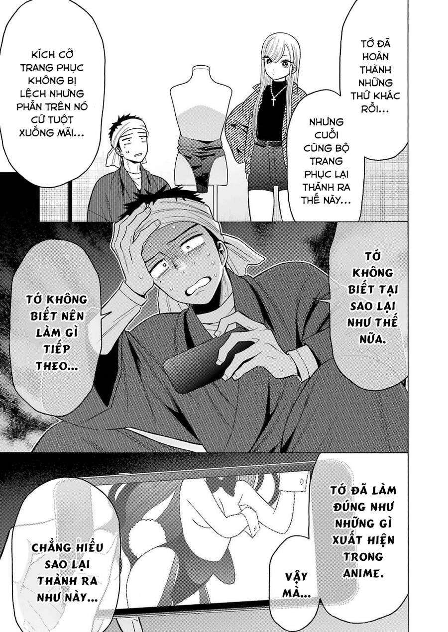 Nàng Nổi Loạn X Chàng Thợ May Chapter 45 - 6