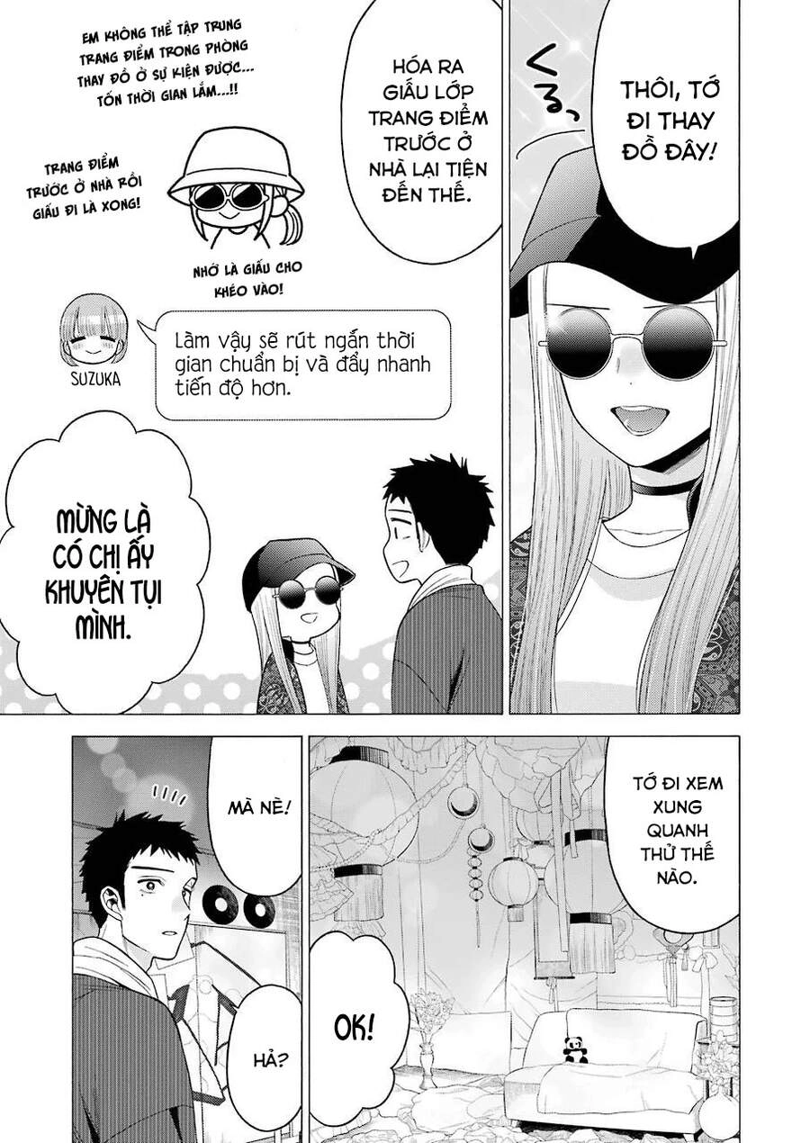 Nàng Nổi Loạn X Chàng Thợ May Chapter 46 - 6