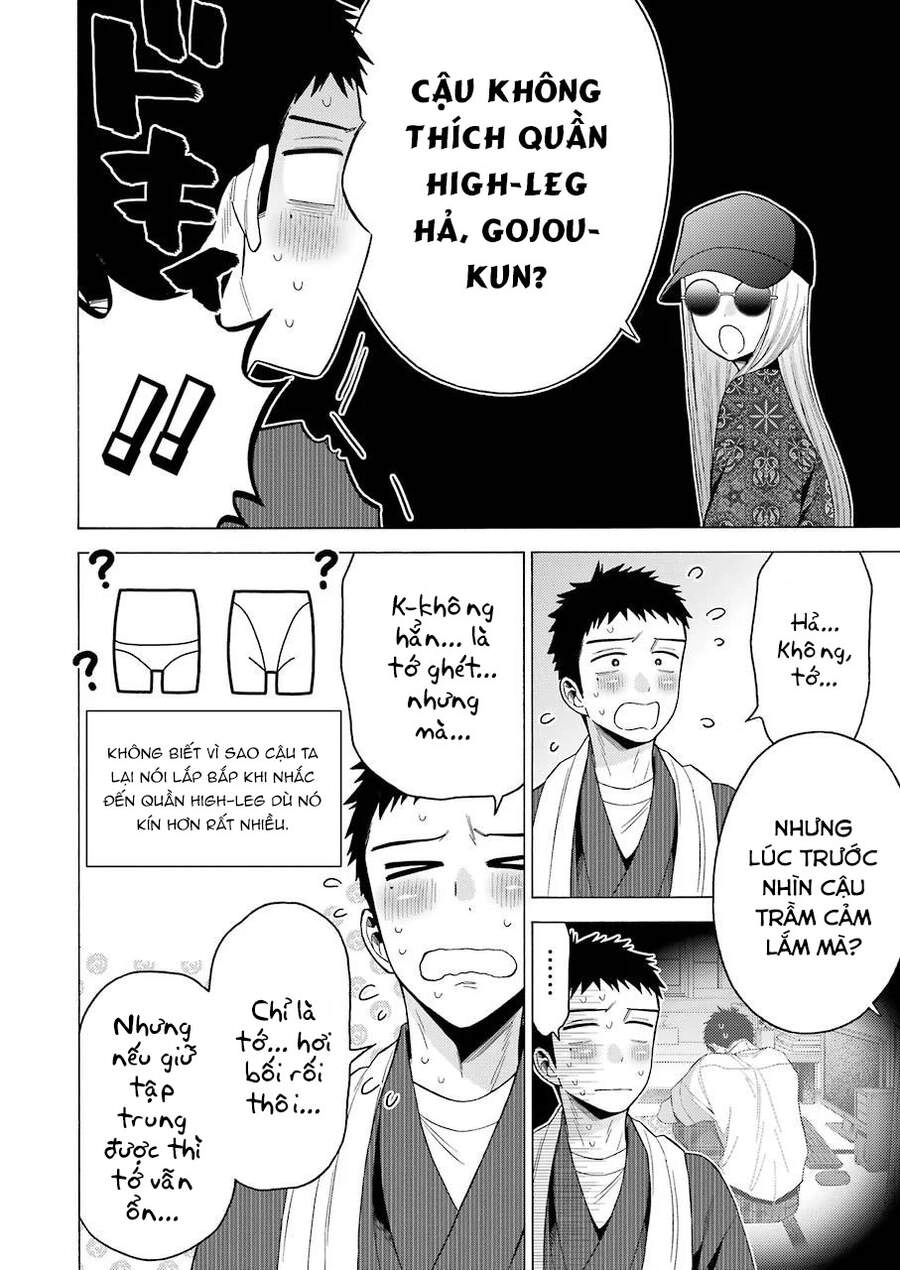 Nàng Nổi Loạn X Chàng Thợ May Chapter 46 - 7