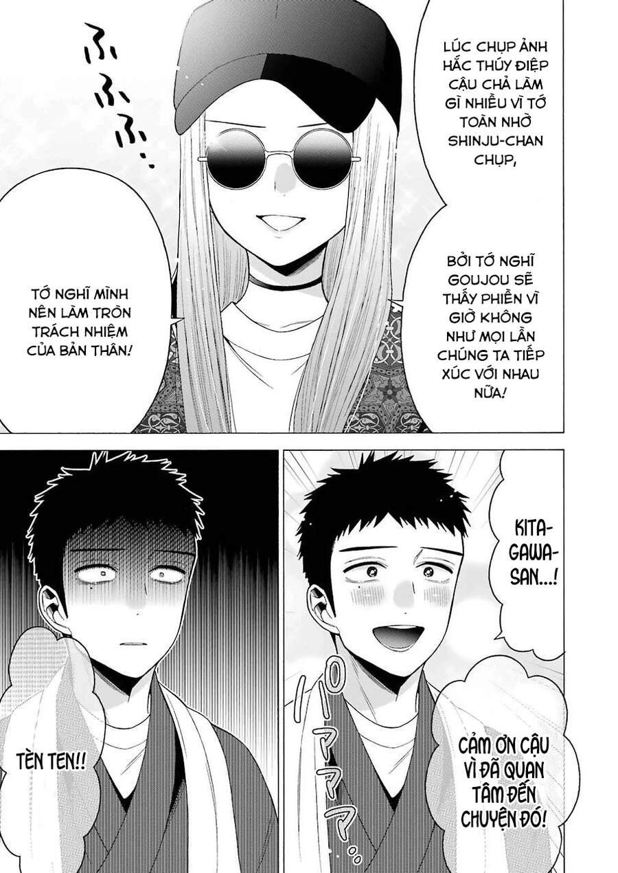 Nàng Nổi Loạn X Chàng Thợ May Chapter 46 - 8