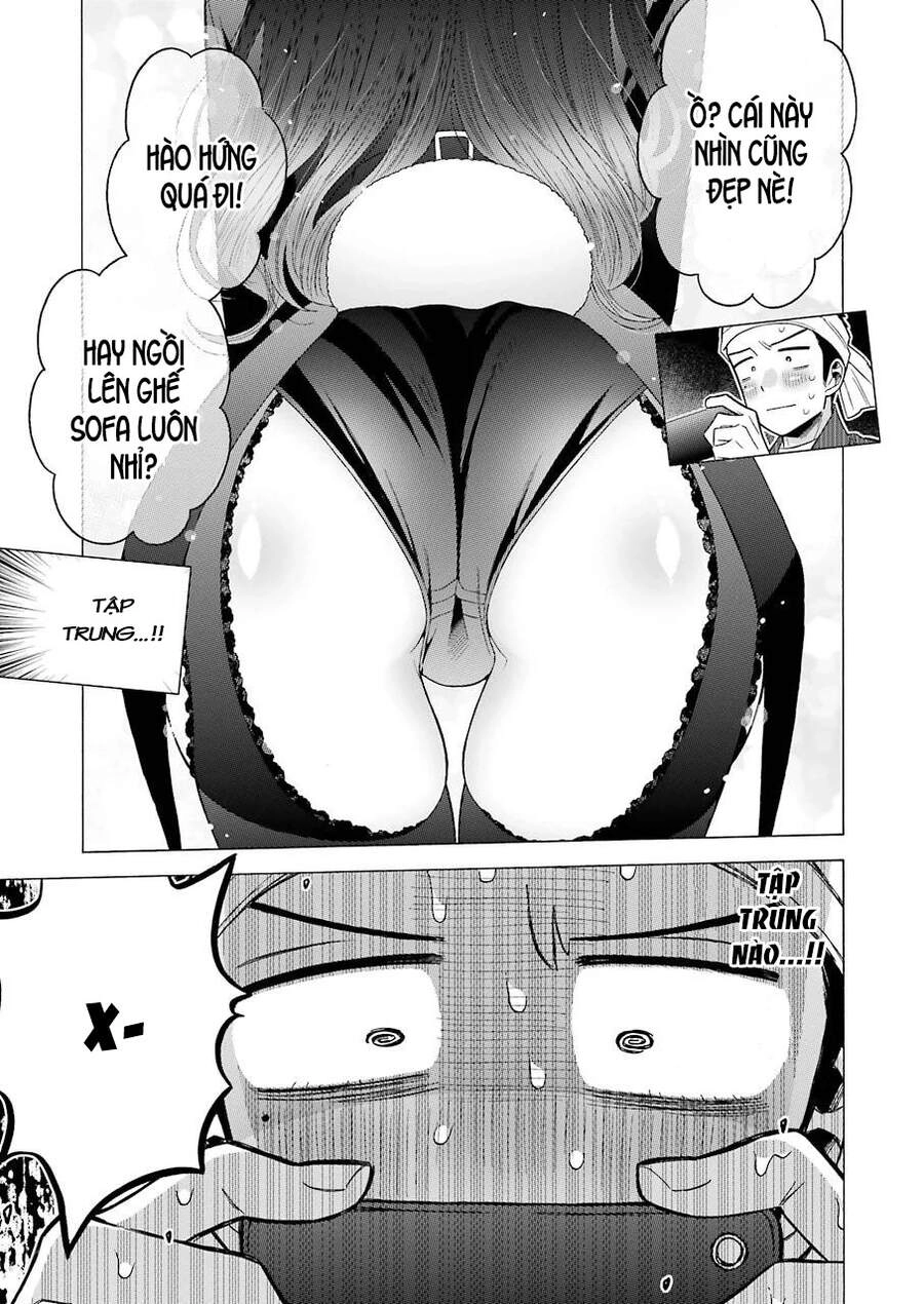 Nàng Nổi Loạn X Chàng Thợ May Chapter 46 - 16