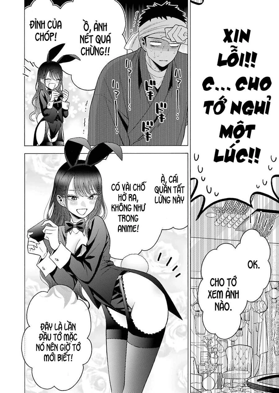 Nàng Nổi Loạn X Chàng Thợ May Chapter 46 - 17