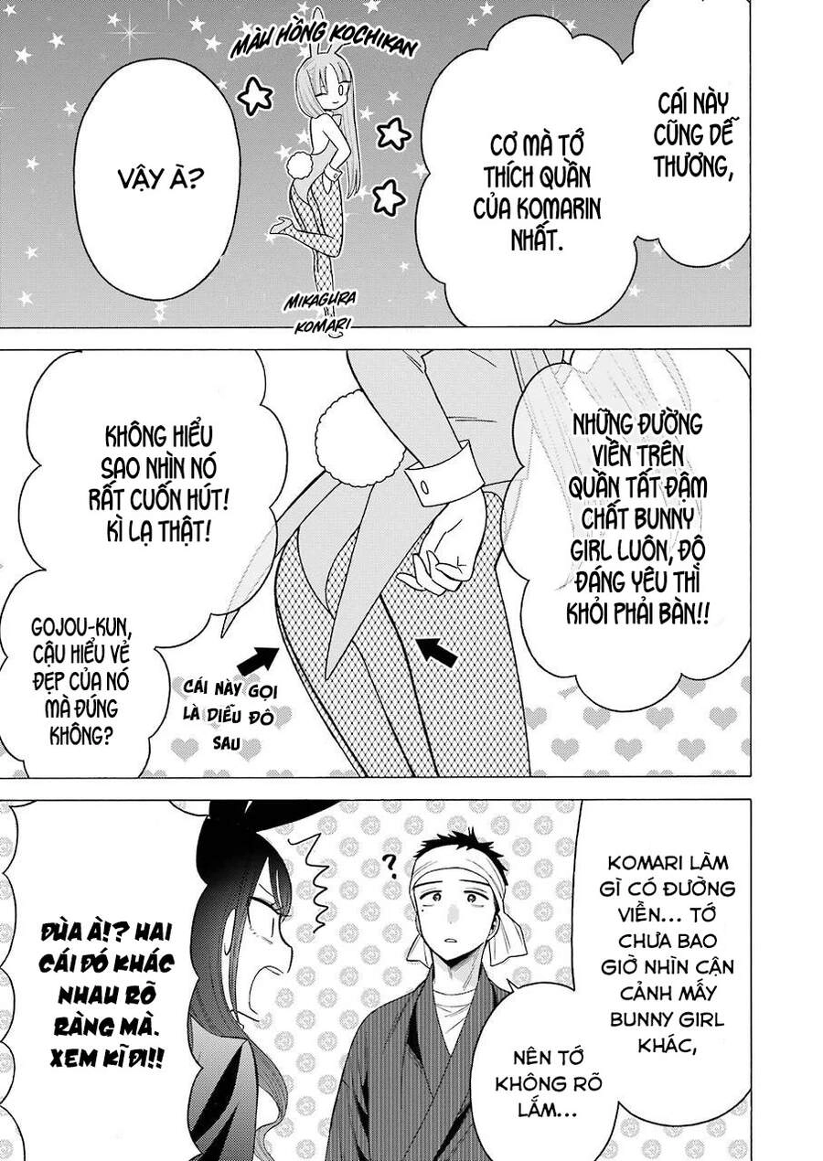 Nàng Nổi Loạn X Chàng Thợ May Chapter 46 - 18