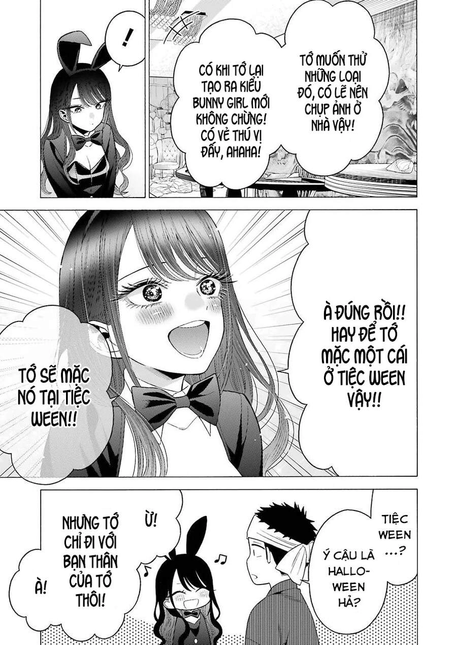 Nàng Nổi Loạn X Chàng Thợ May Chapter 46 - 20