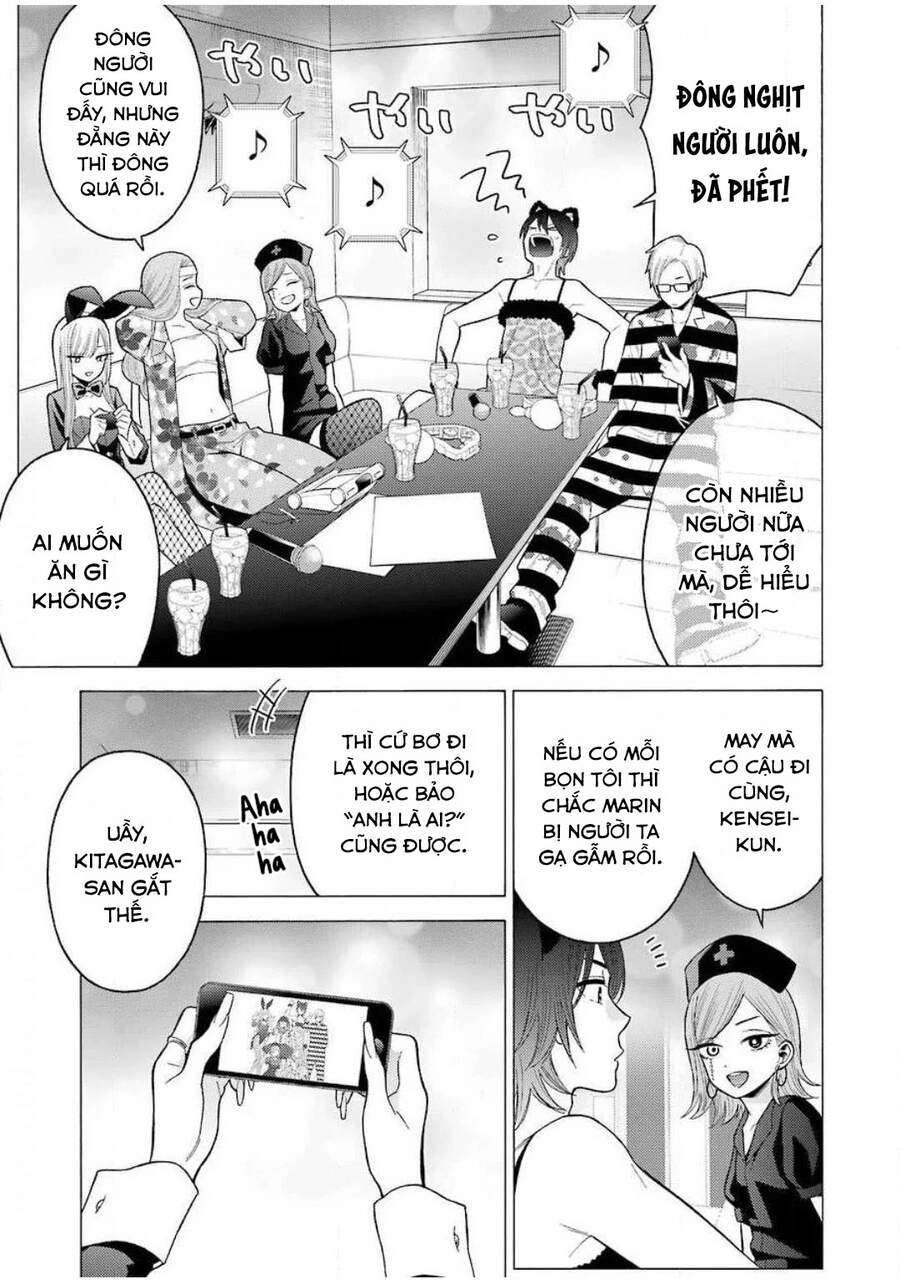 Nàng Nổi Loạn X Chàng Thợ May Chapter 47 - 6