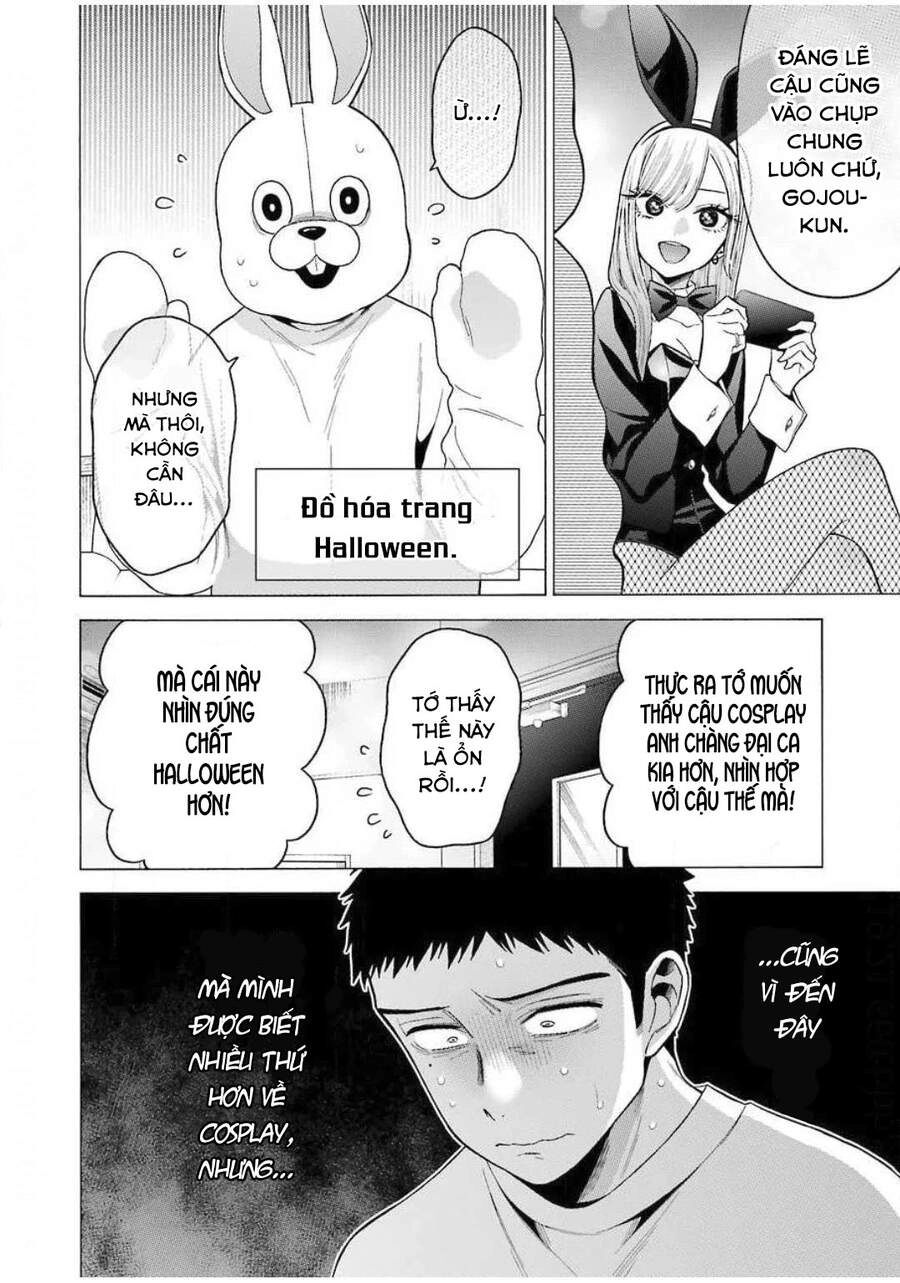 Nàng Nổi Loạn X Chàng Thợ May Chapter 47 - 7