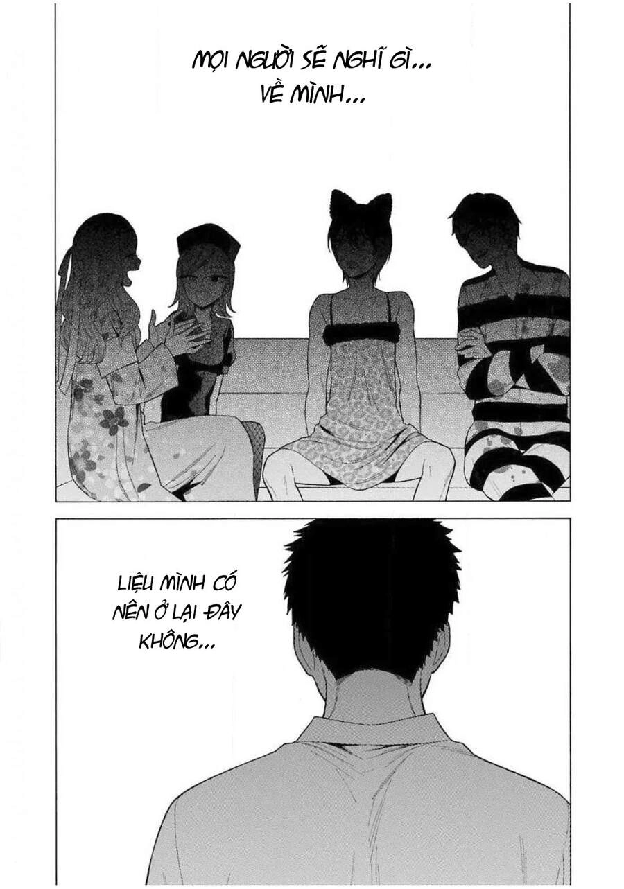 Nàng Nổi Loạn X Chàng Thợ May Chapter 47 - 8