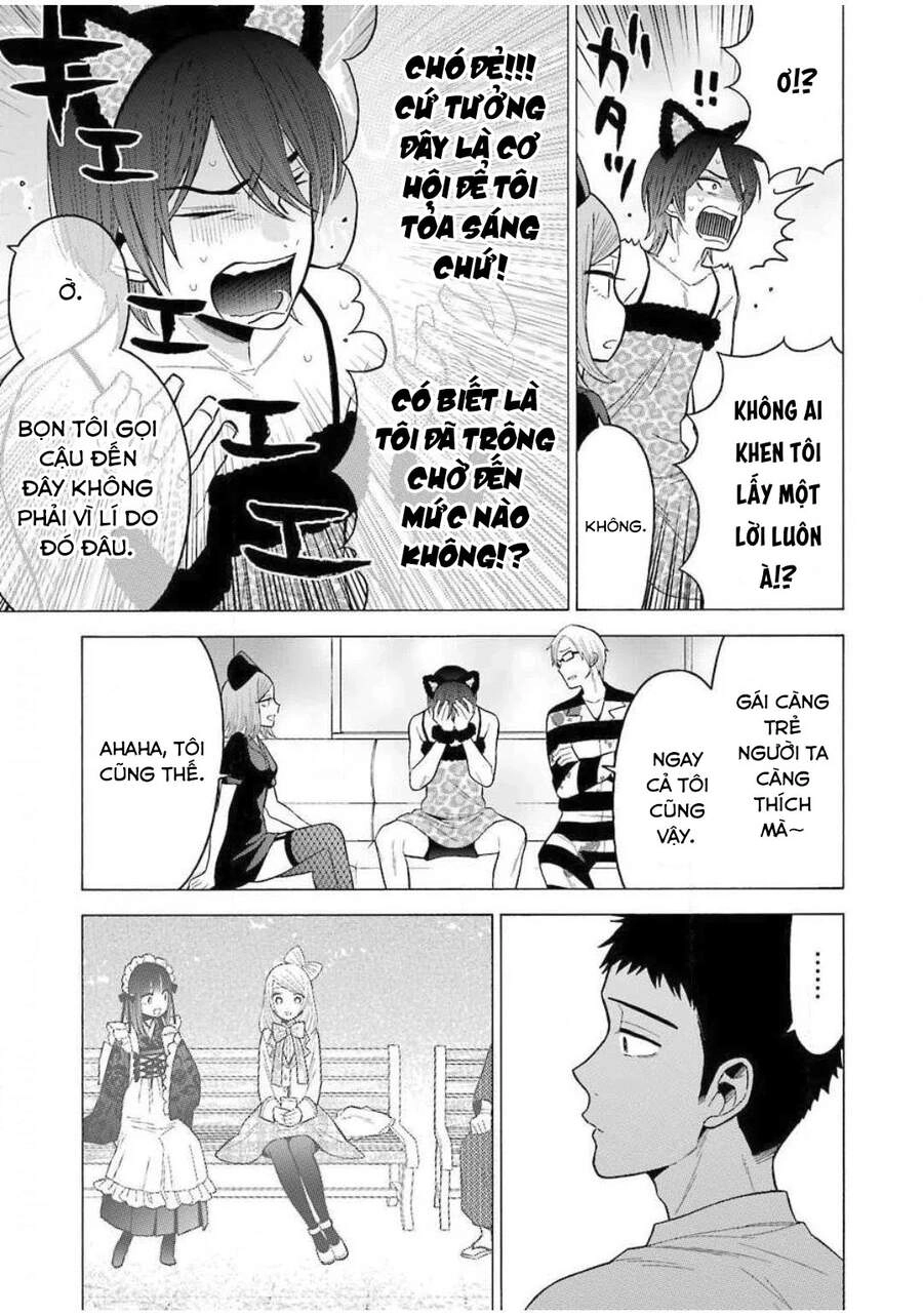 Nàng Nổi Loạn X Chàng Thợ May Chapter 47 - 10