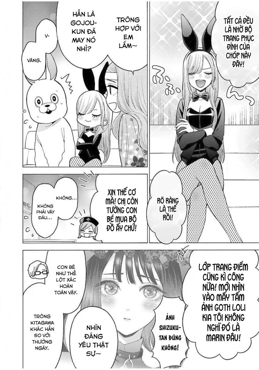 Nàng Nổi Loạn X Chàng Thợ May Chapter 47 - 11