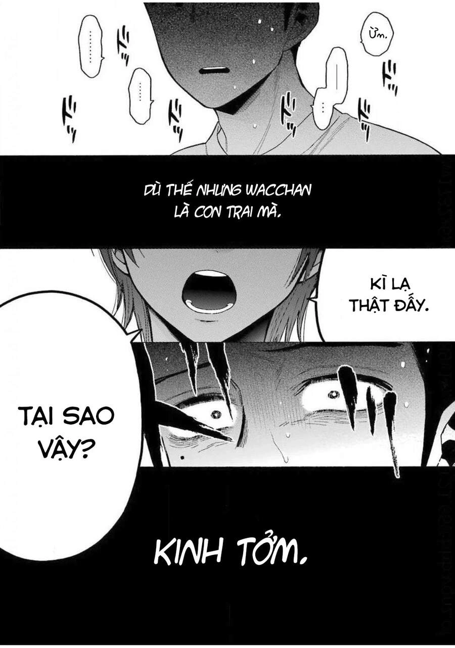 Nàng Nổi Loạn X Chàng Thợ May Chapter 47 - 14