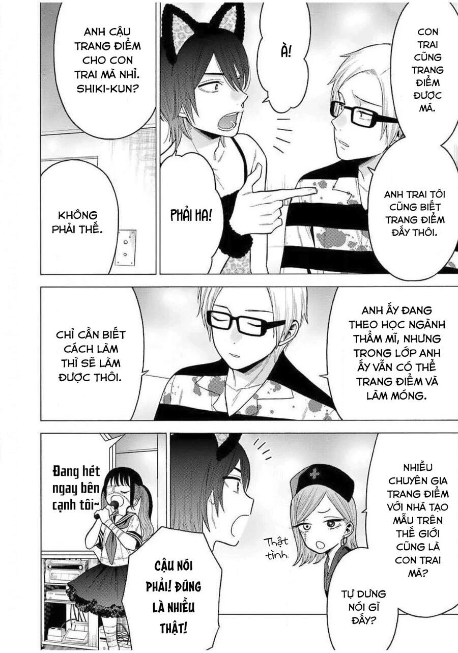 Nàng Nổi Loạn X Chàng Thợ May Chapter 47 - 15