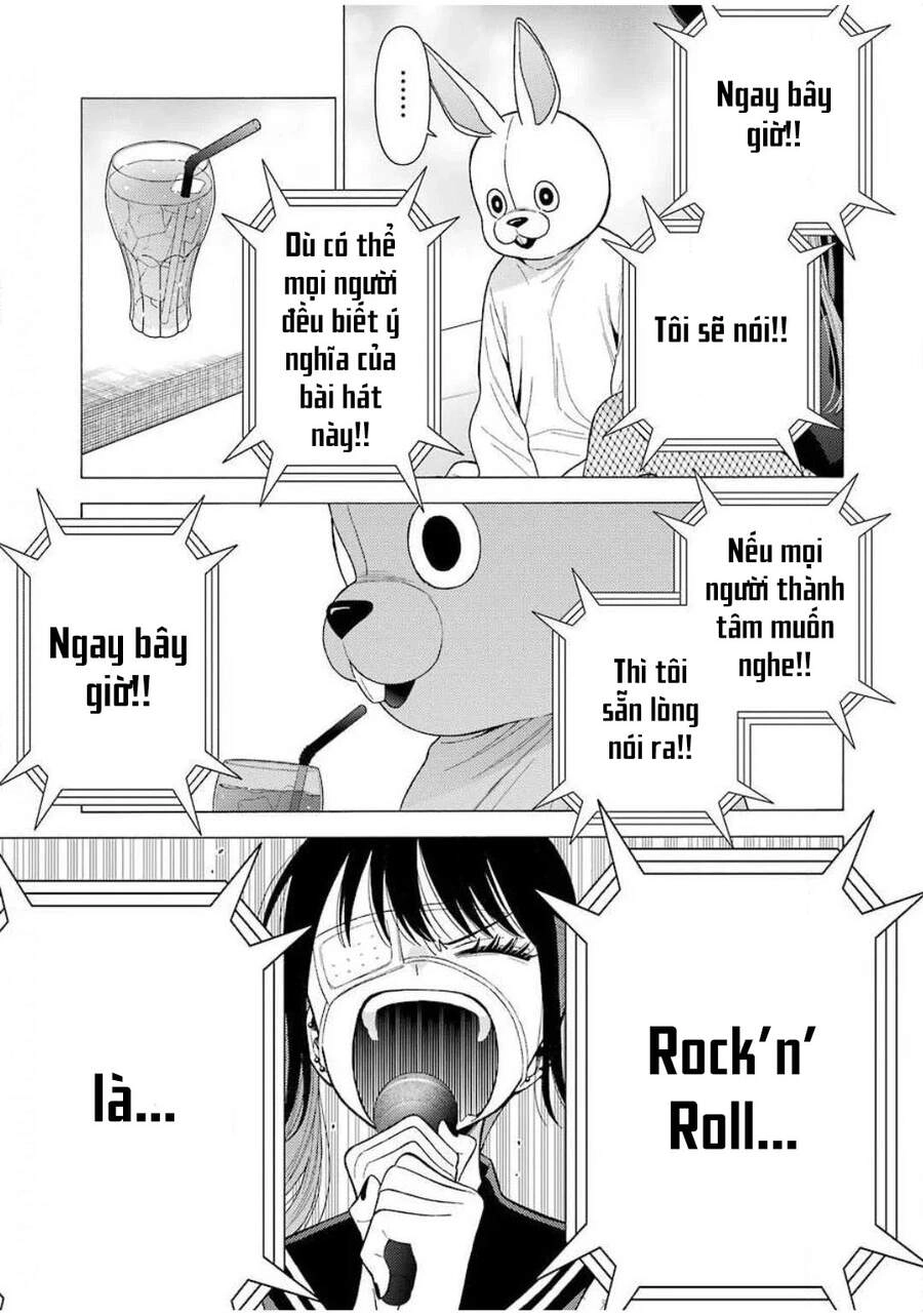 Nàng Nổi Loạn X Chàng Thợ May Chapter 47 - 20