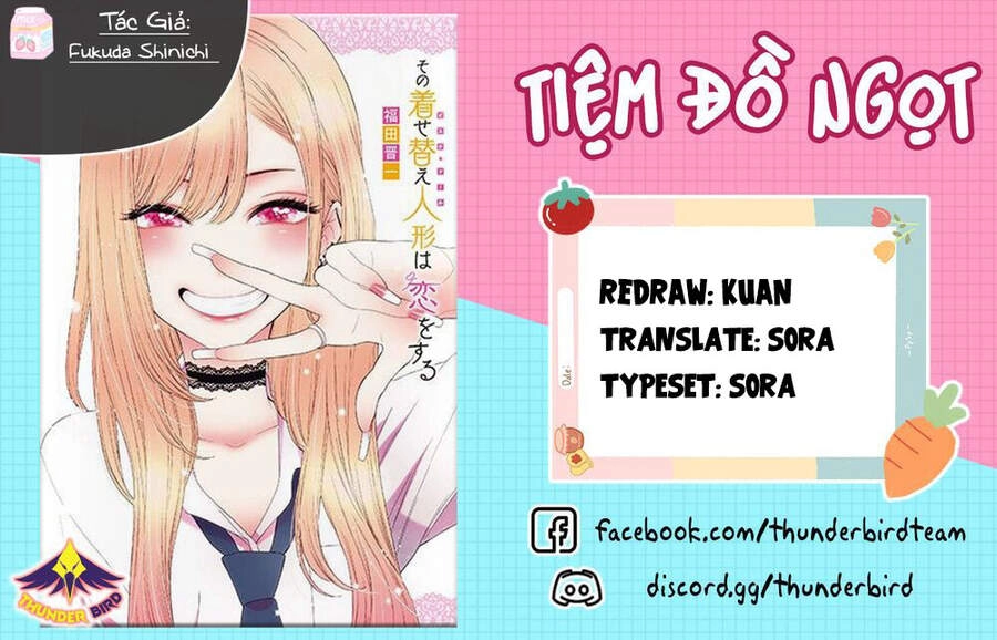 Nàng Nổi Loạn X Chàng Thợ May Chapter 48 - 1