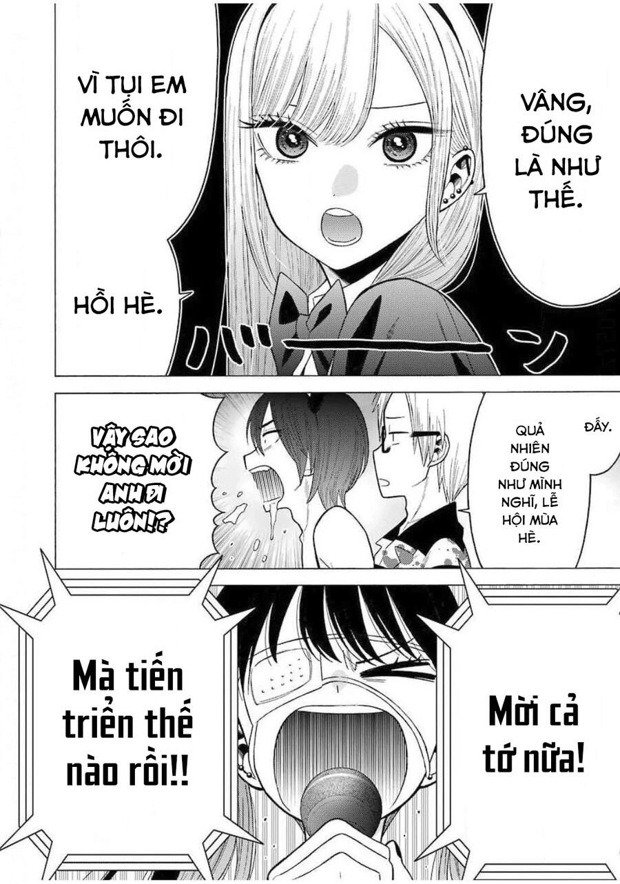 Nàng Nổi Loạn X Chàng Thợ May Chapter 48 - 3