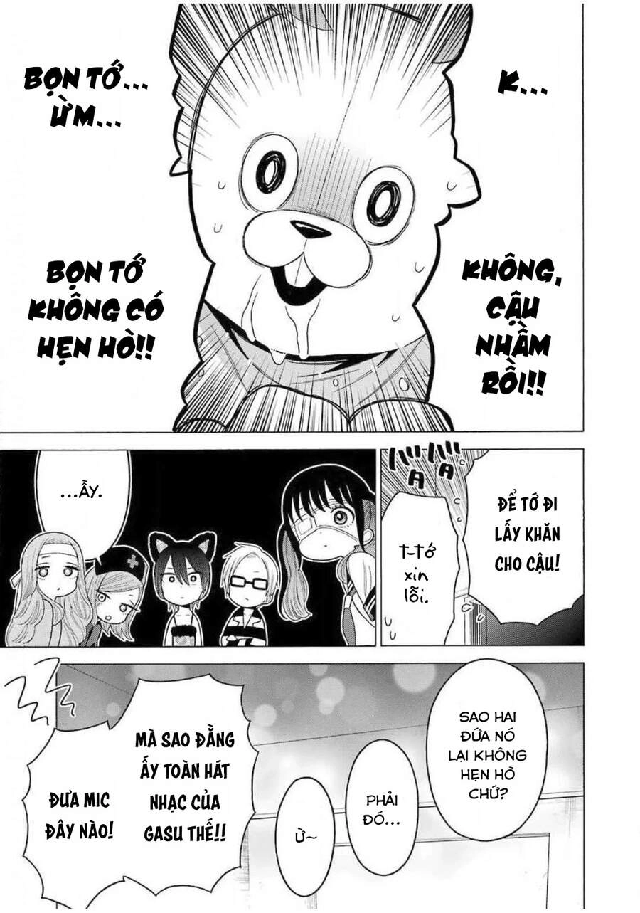 Nàng Nổi Loạn X Chàng Thợ May Chapter 48 - 4