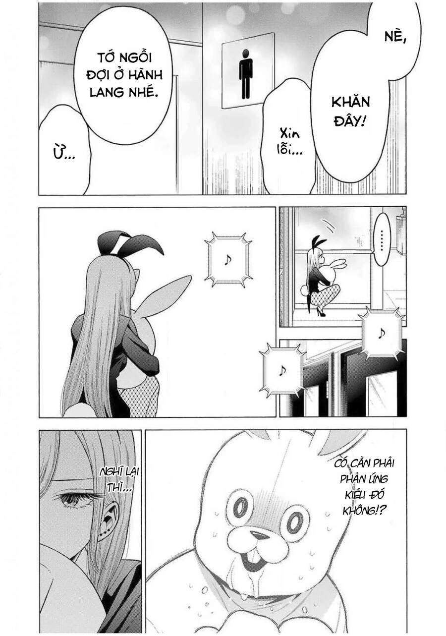 Nàng Nổi Loạn X Chàng Thợ May Chapter 48 - 5