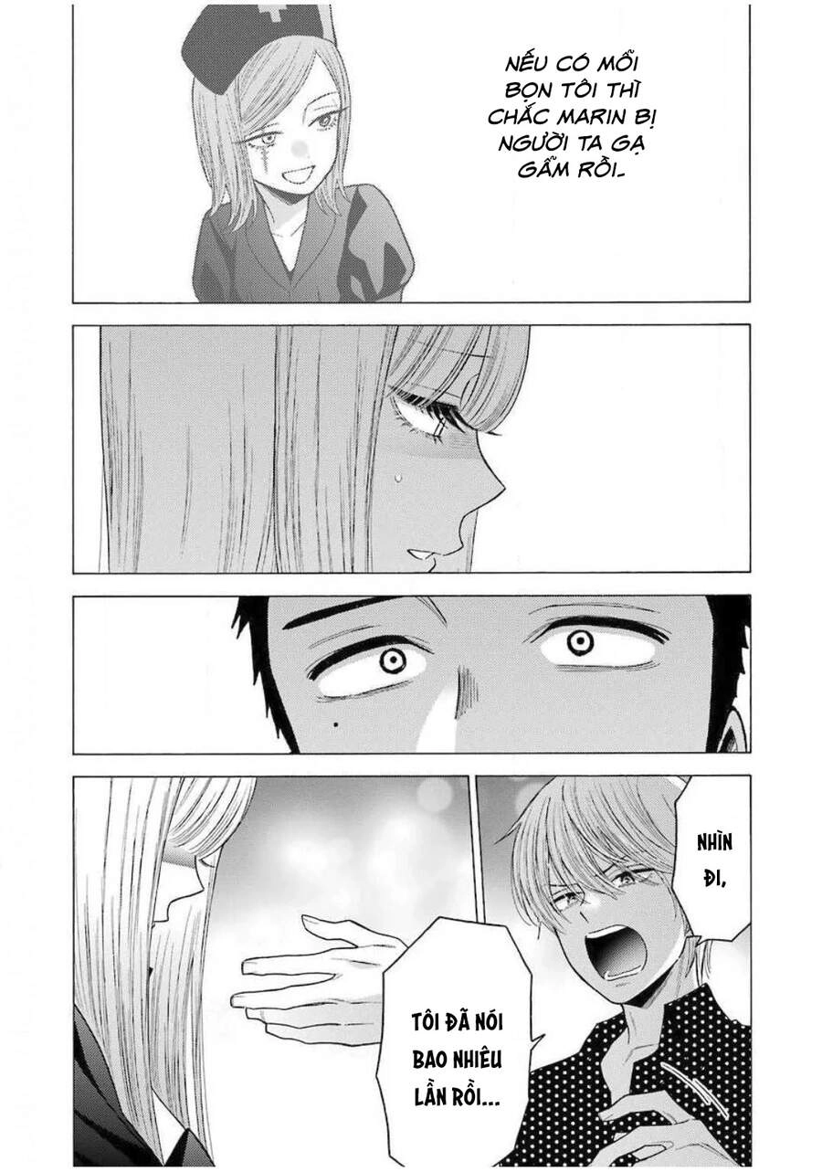 Nàng Nổi Loạn X Chàng Thợ May Chapter 48 - 10