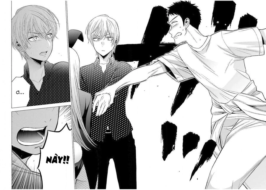 Nàng Nổi Loạn X Chàng Thợ May Chapter 48 - 11