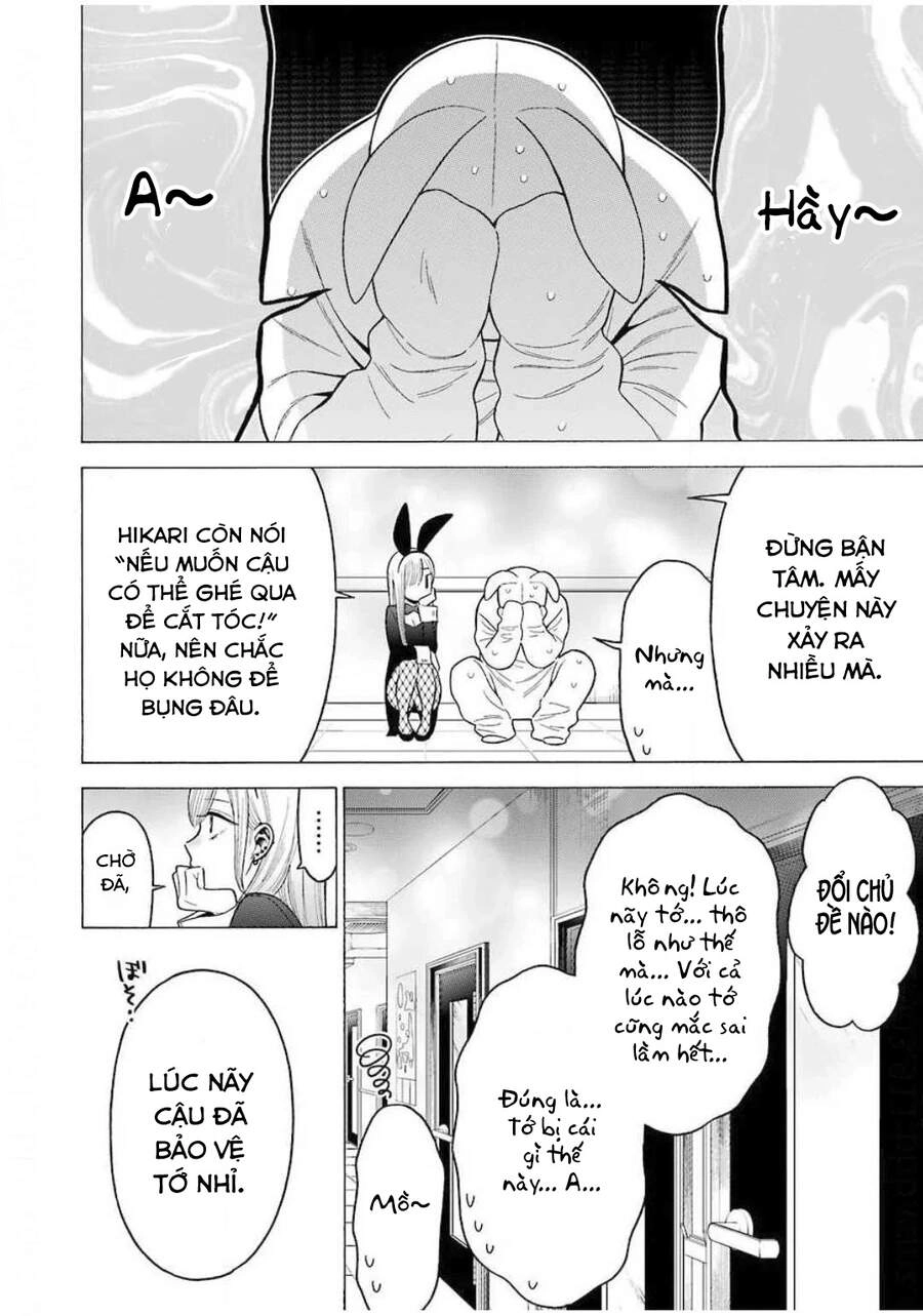 Nàng Nổi Loạn X Chàng Thợ May Chapter 48 - 16